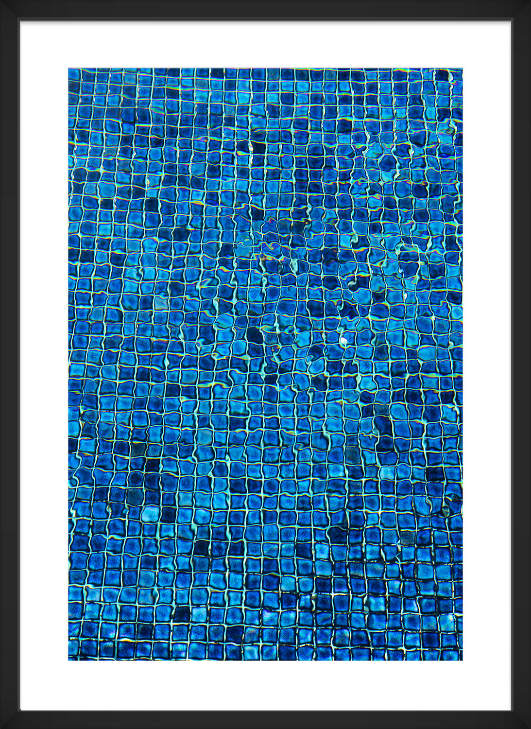Belamar black frame