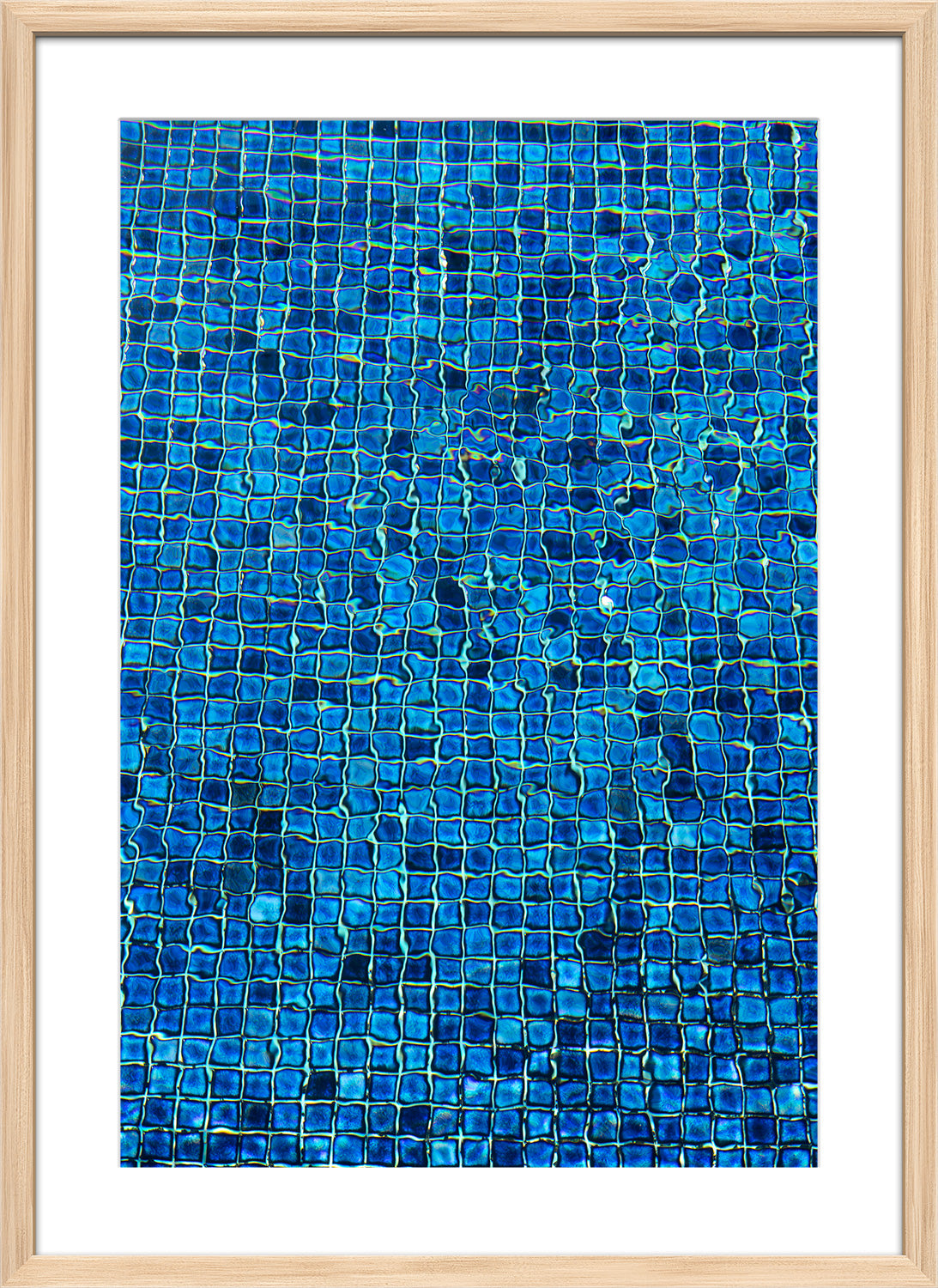 Belamar wood frame