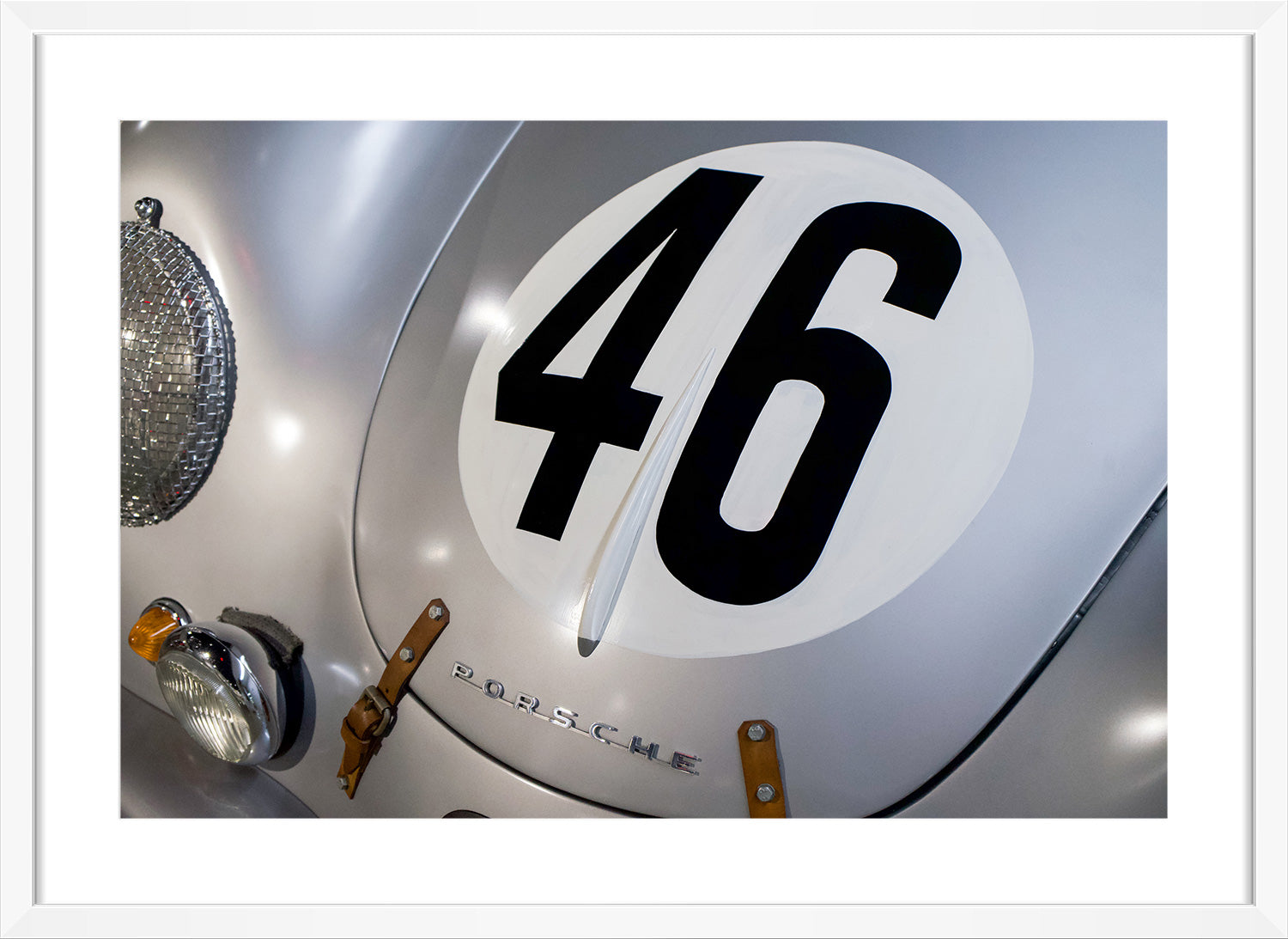 #46 Porsche