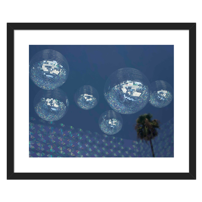 disco print