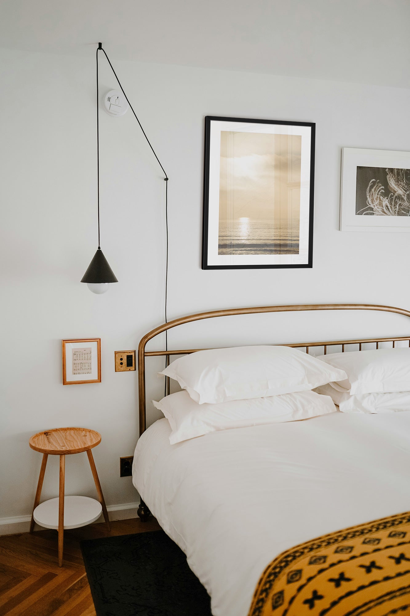 sunset lifestyle frame print