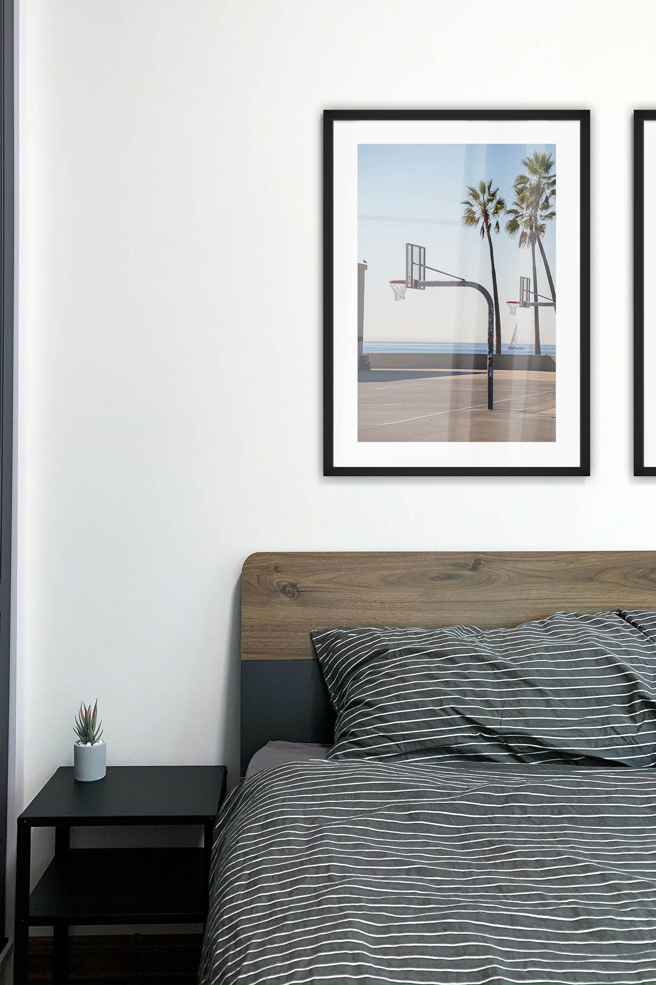 hoop lifestyle print