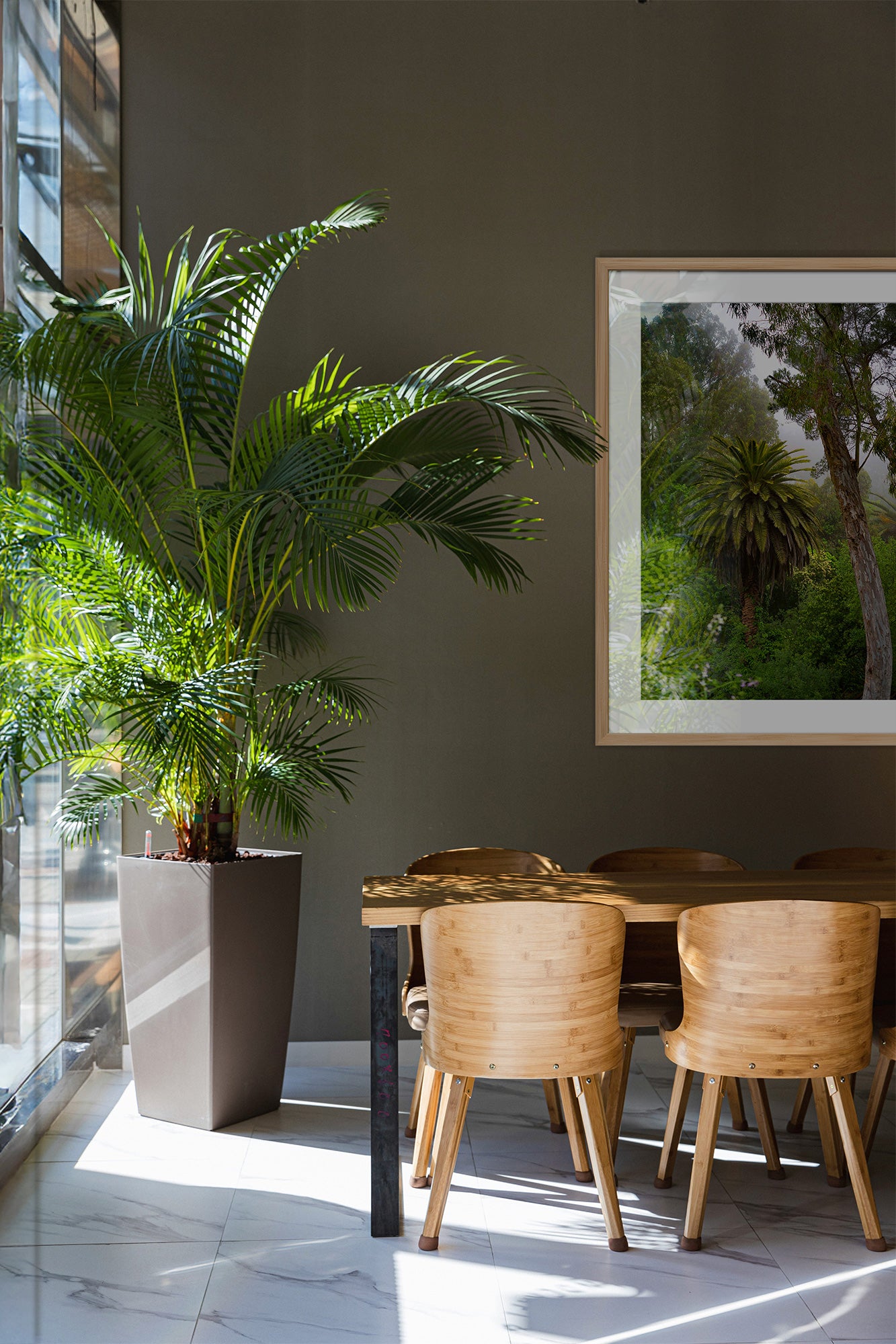 jungle lifestyle print