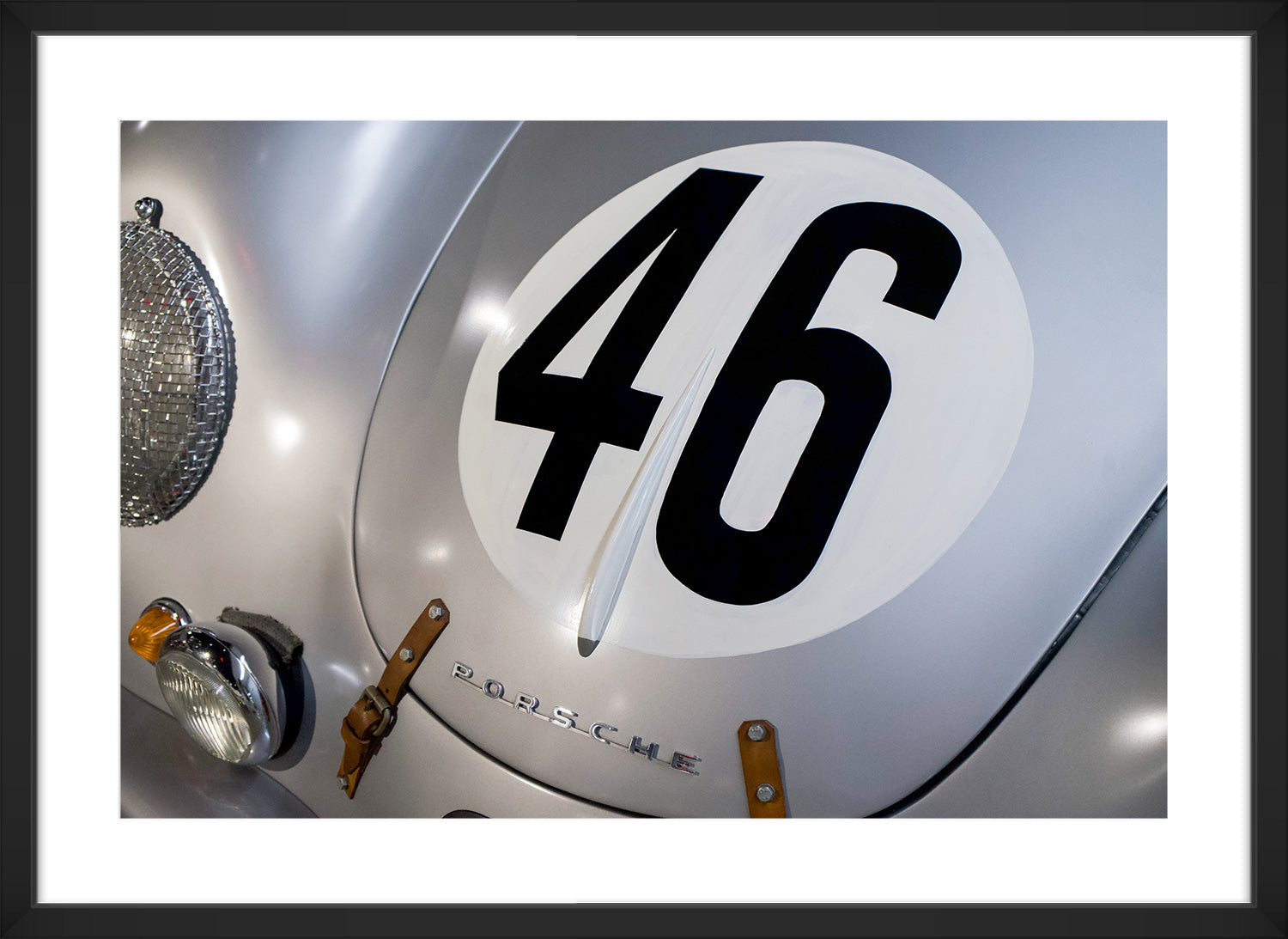#46 Porsche