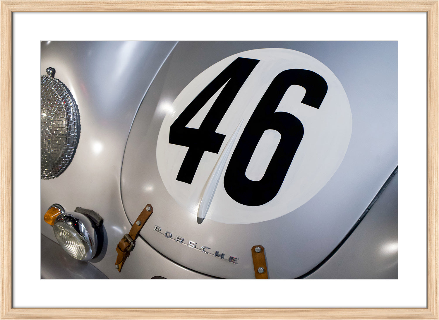 #46 Porsche